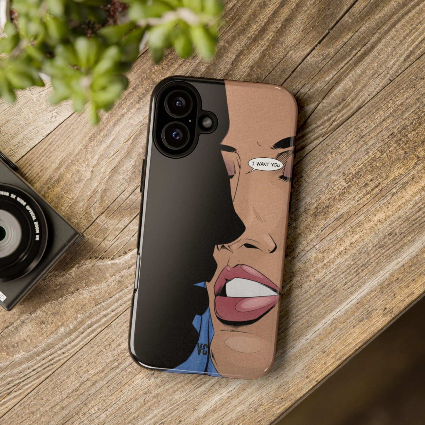 Two Face Protective Phone Case