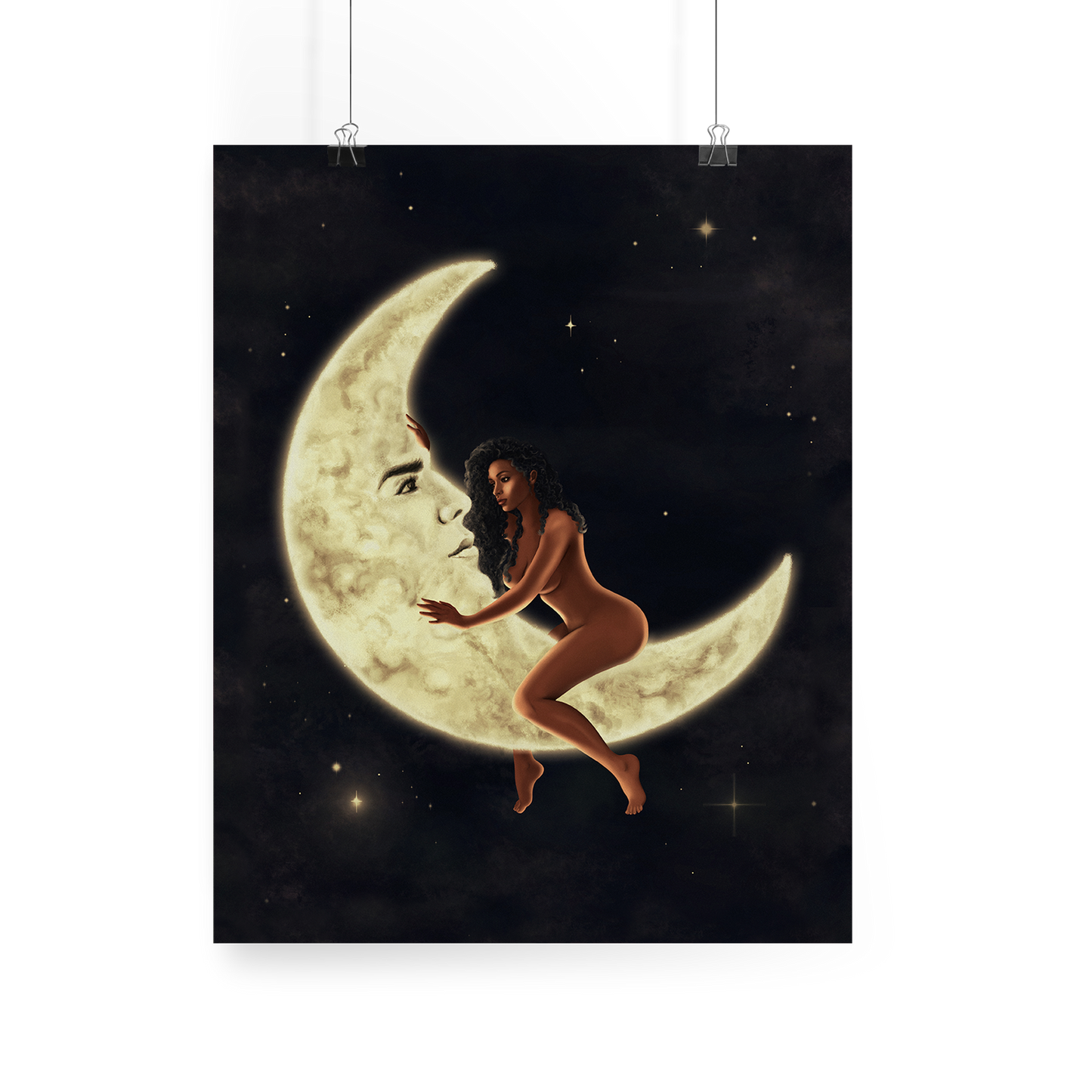 Blame It On The Moon (Limited Edition)