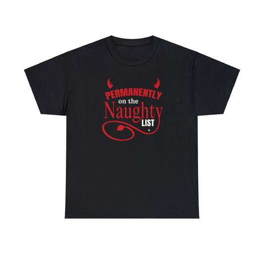 Permanently On The List Tee