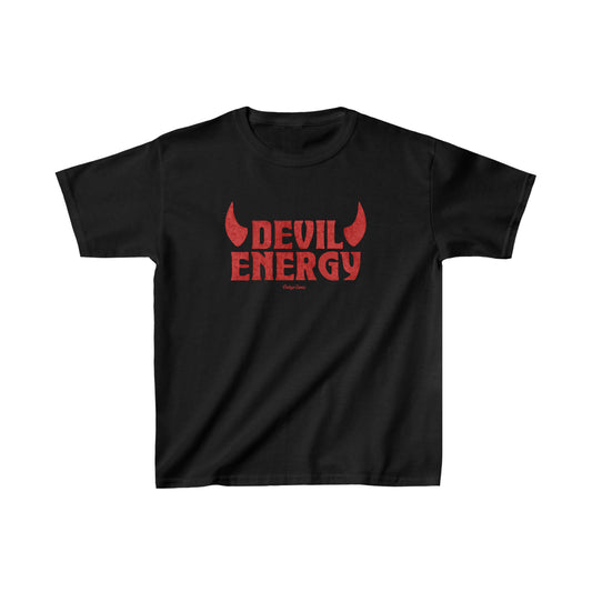 Devil Energy Baby Tee