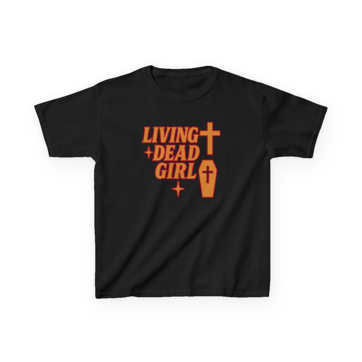 Living Dead Girl Baby Tee