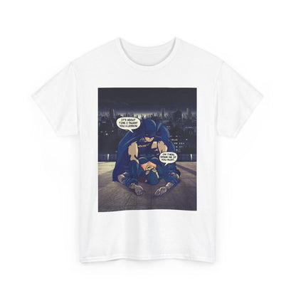 I Want You Now - Bat & Cat Tee