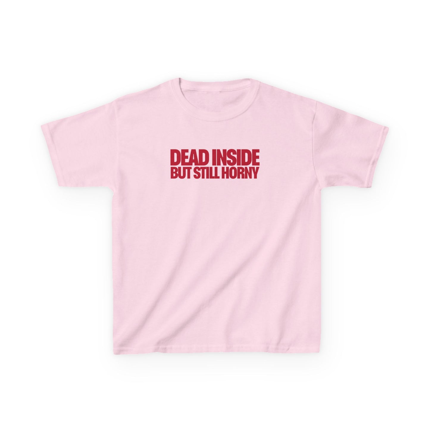 Dead Inside Baby Tee