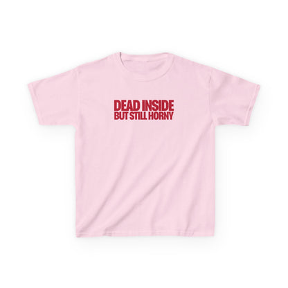 Dead Inside Baby Tee