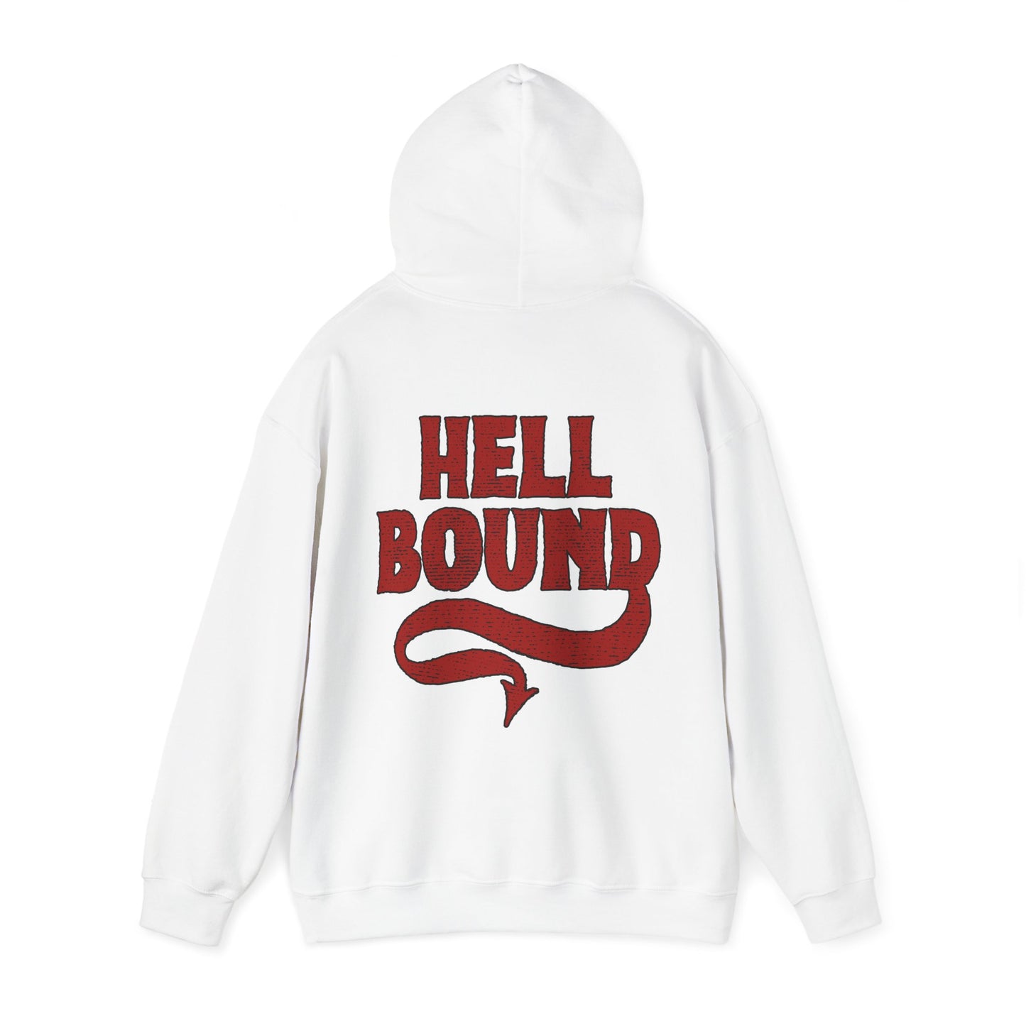 Hell Bound Unisex Hoodie