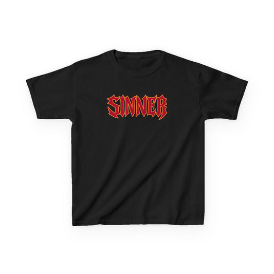 Sinner Baby Tee