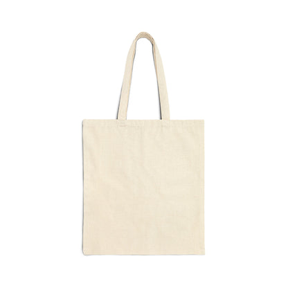 Tote Bag — Vintage Comic "But I Look Pretty When I Cry" Canvas Shopper