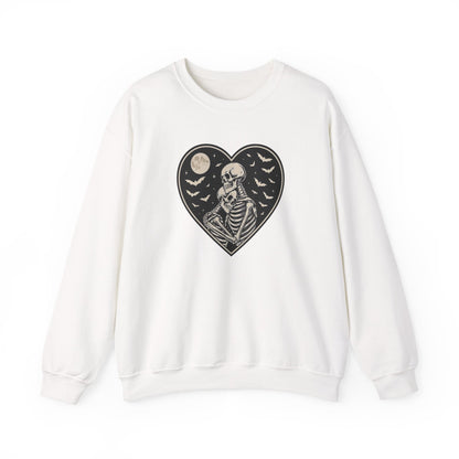 Dead Cute Sweatshirt - Unisex Heavy Blend Crewneck