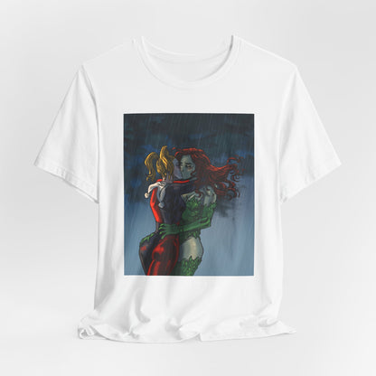 Harley Quinn & Poison Ivy T-shirt