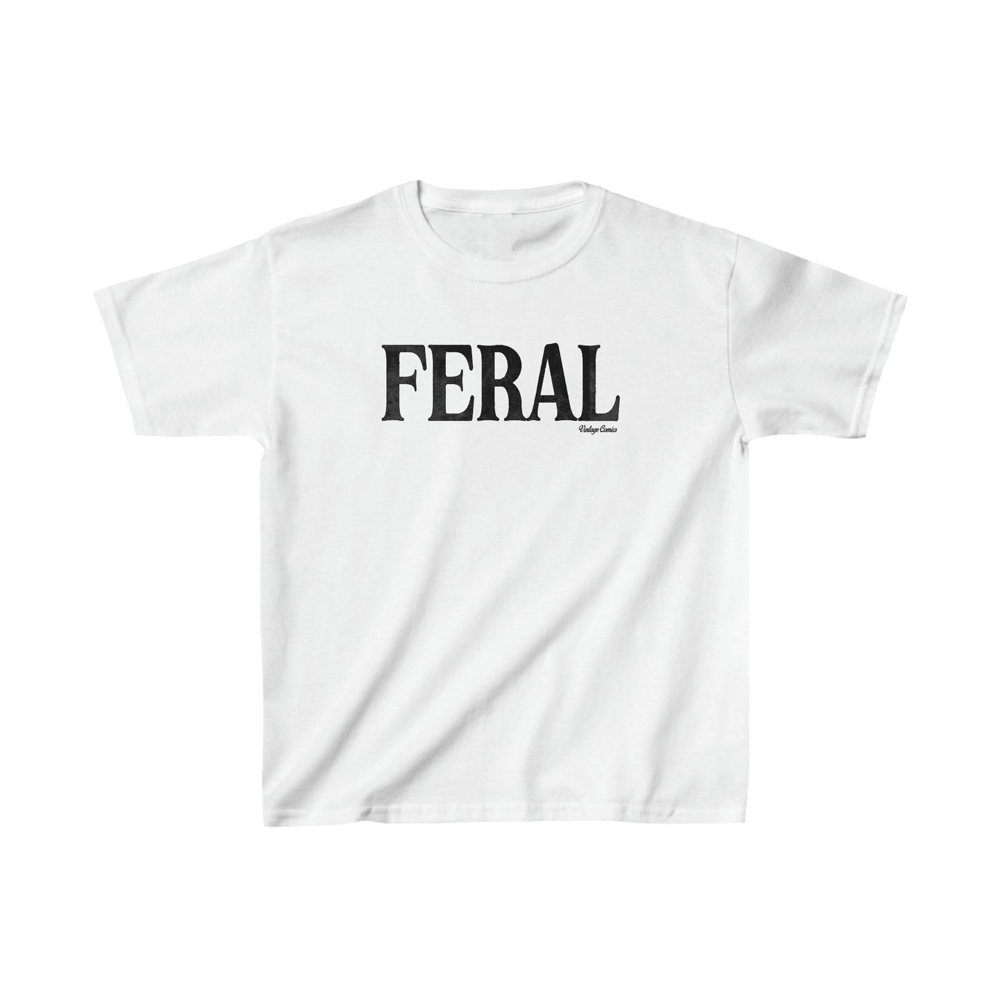 Feral Baby Tee
