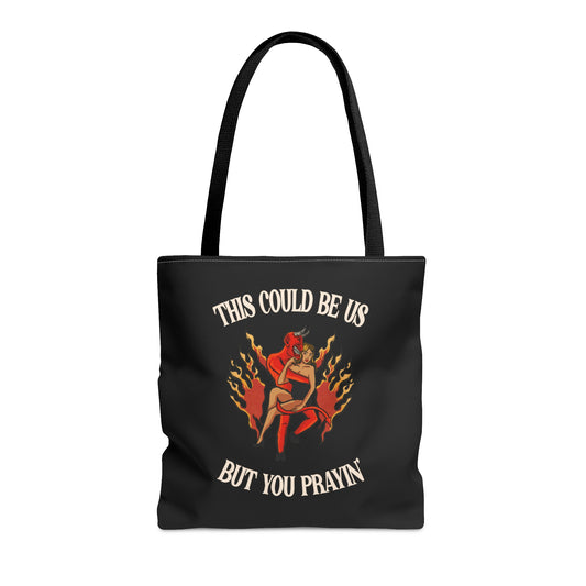 This Could Be Us Tote Bag