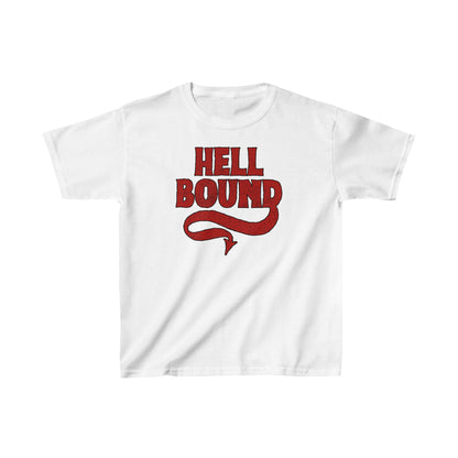 Hell Bound Baby Tee