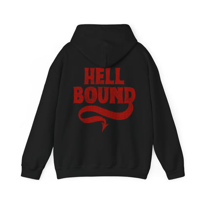 Hell Bound Unisex Hoodie