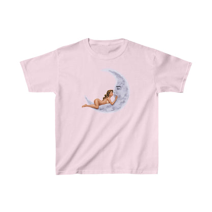 New Moon Baby Tee