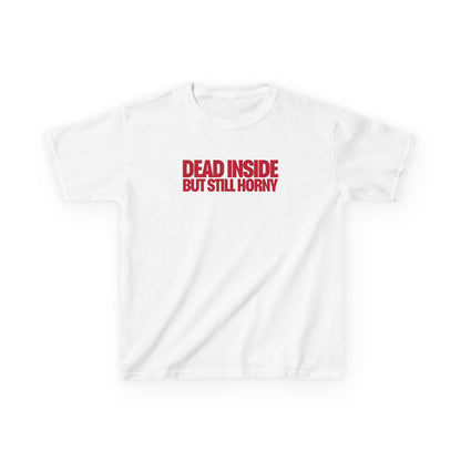 Dead Inside Baby Tee