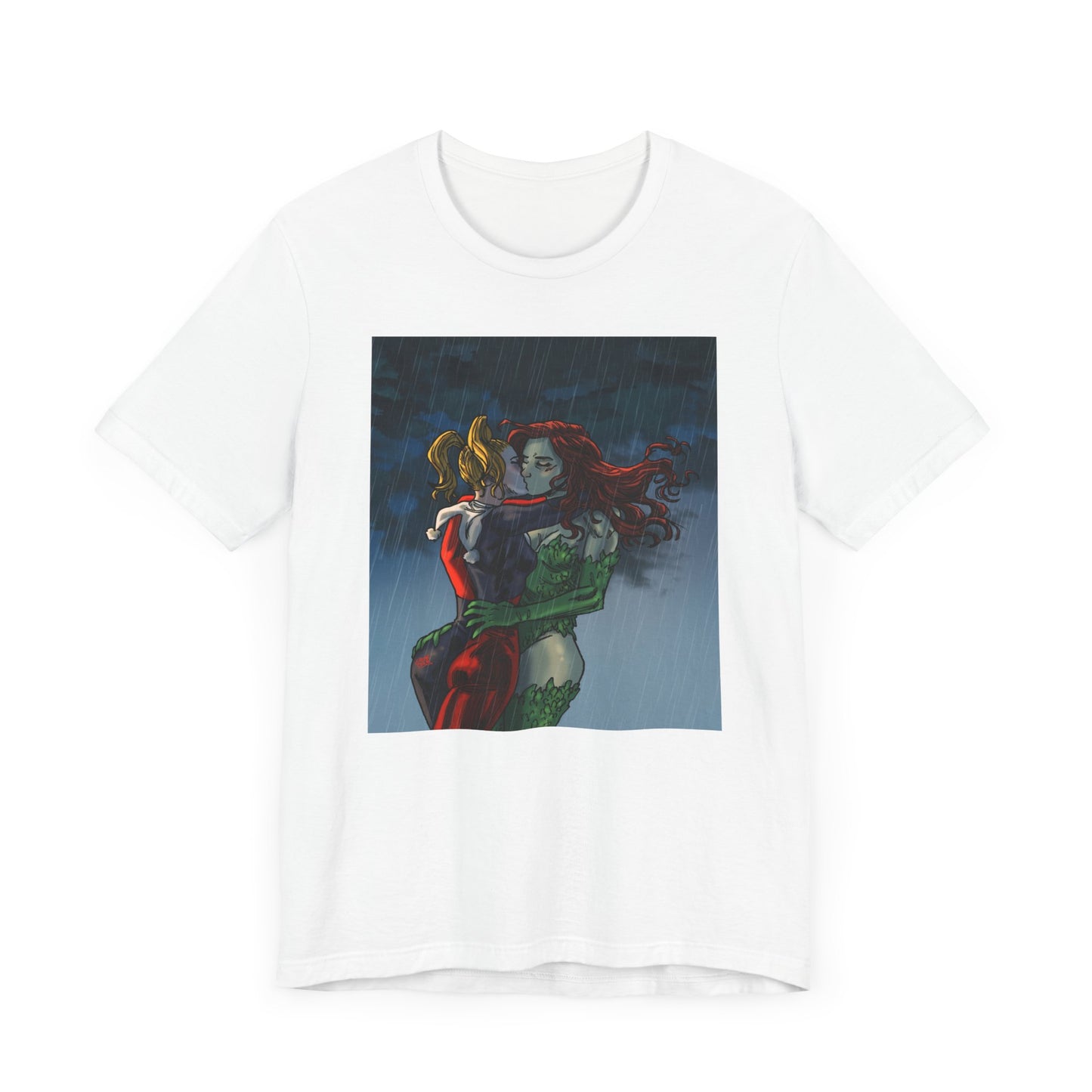 Harley Quinn & Poison Ivy T-shirt