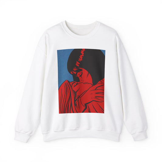 Lovers UK Crewneck Sweatshirt