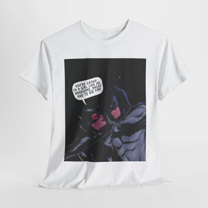 The Bat and The Cat Tee