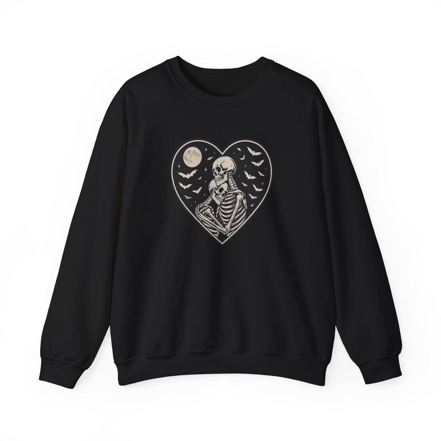 Dead Cute Sweatshirt - Unisex Heavy Blend Crewneck