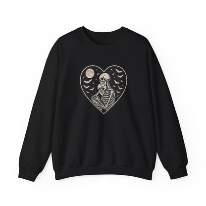 Dead Cute Sweatshirt - Unisex Heavy Blend Crewneck