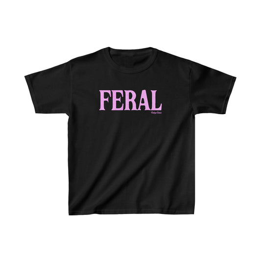 Feral Baby Tee