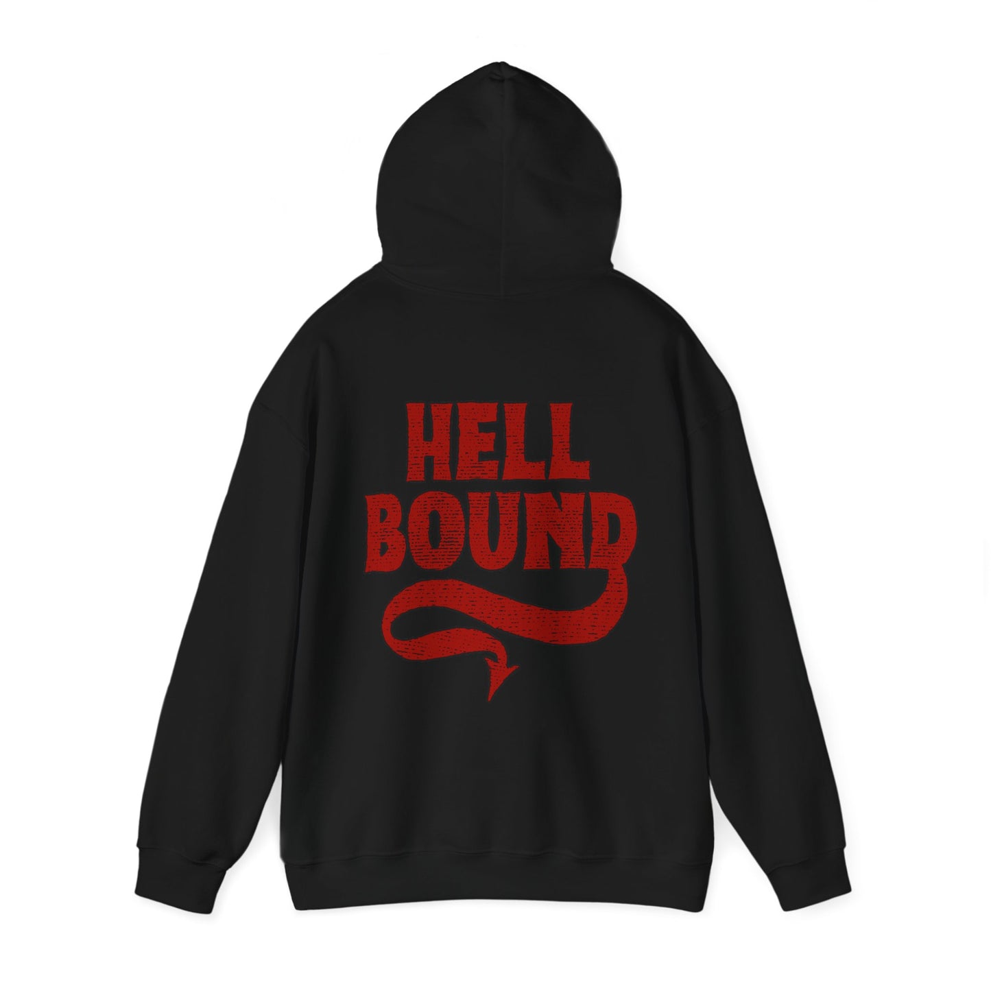 Hell Bound Unisex Hoodie