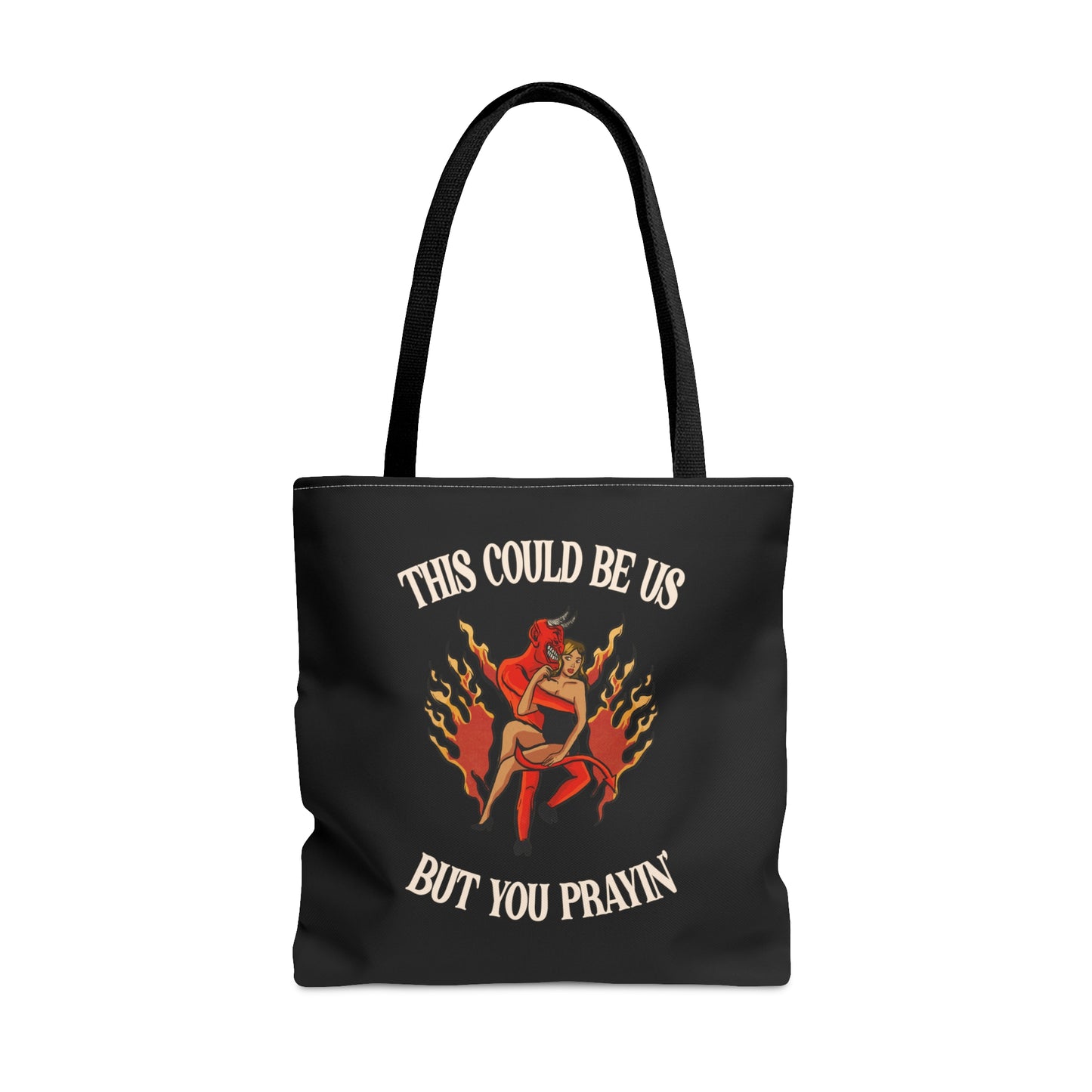 This Could Be Us Tote Bag