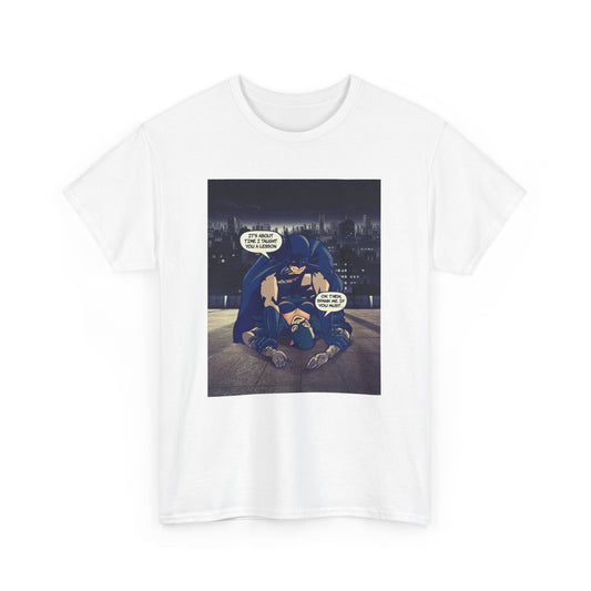 I Want You Now - Bat & Cat Tee
