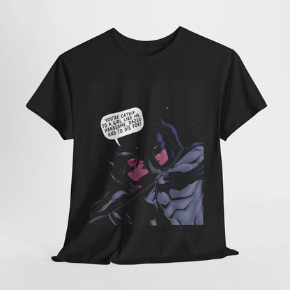 The Bat and The Cat Tee