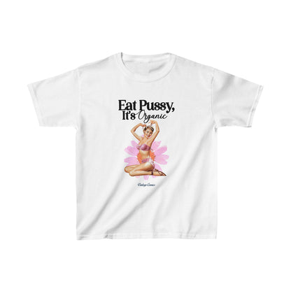 Eat Pussy Heavy Cotton™ Tee Europe