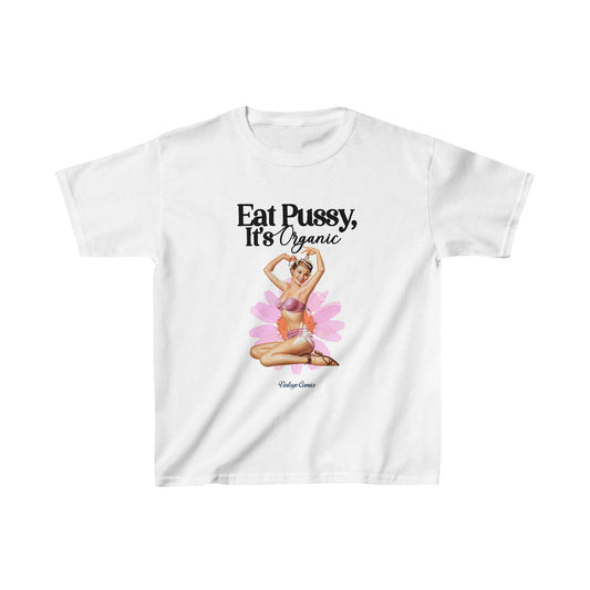 Kids Heavy Cotton™ Tee AUSSEU