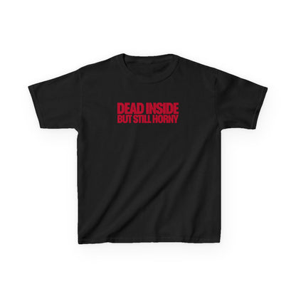Dead Inside Baby Tee