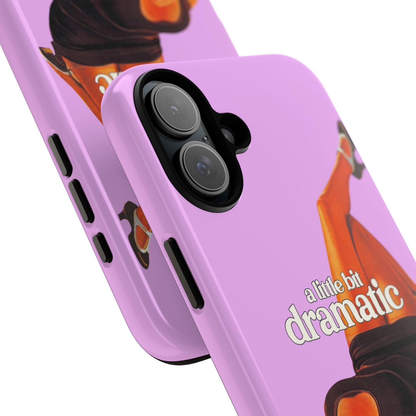 Dramatic Protective Phone Case