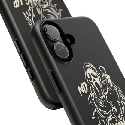 Ghostface Protective Phone Case