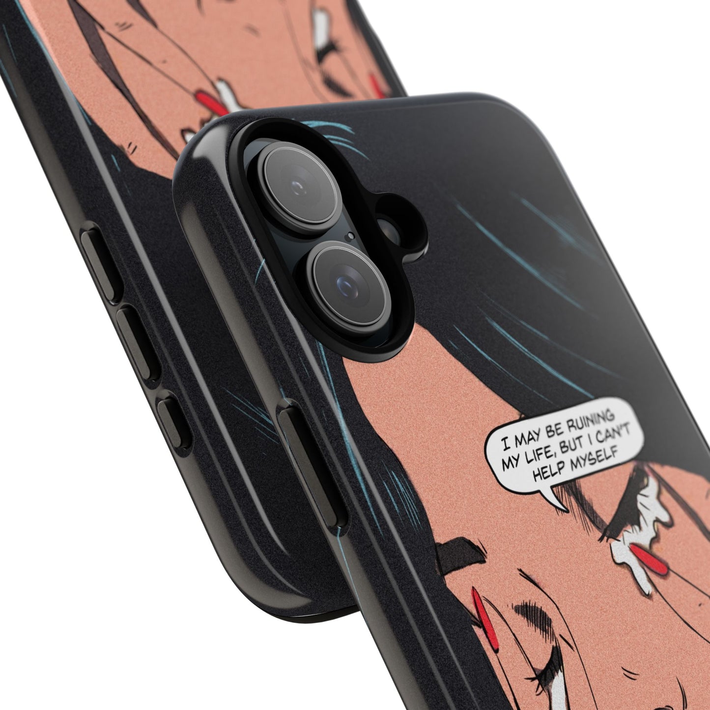 Can't Help Myself Protective Phone Case