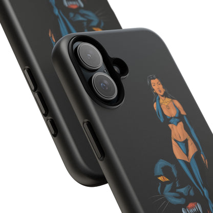 Pantha Protective Phone Case