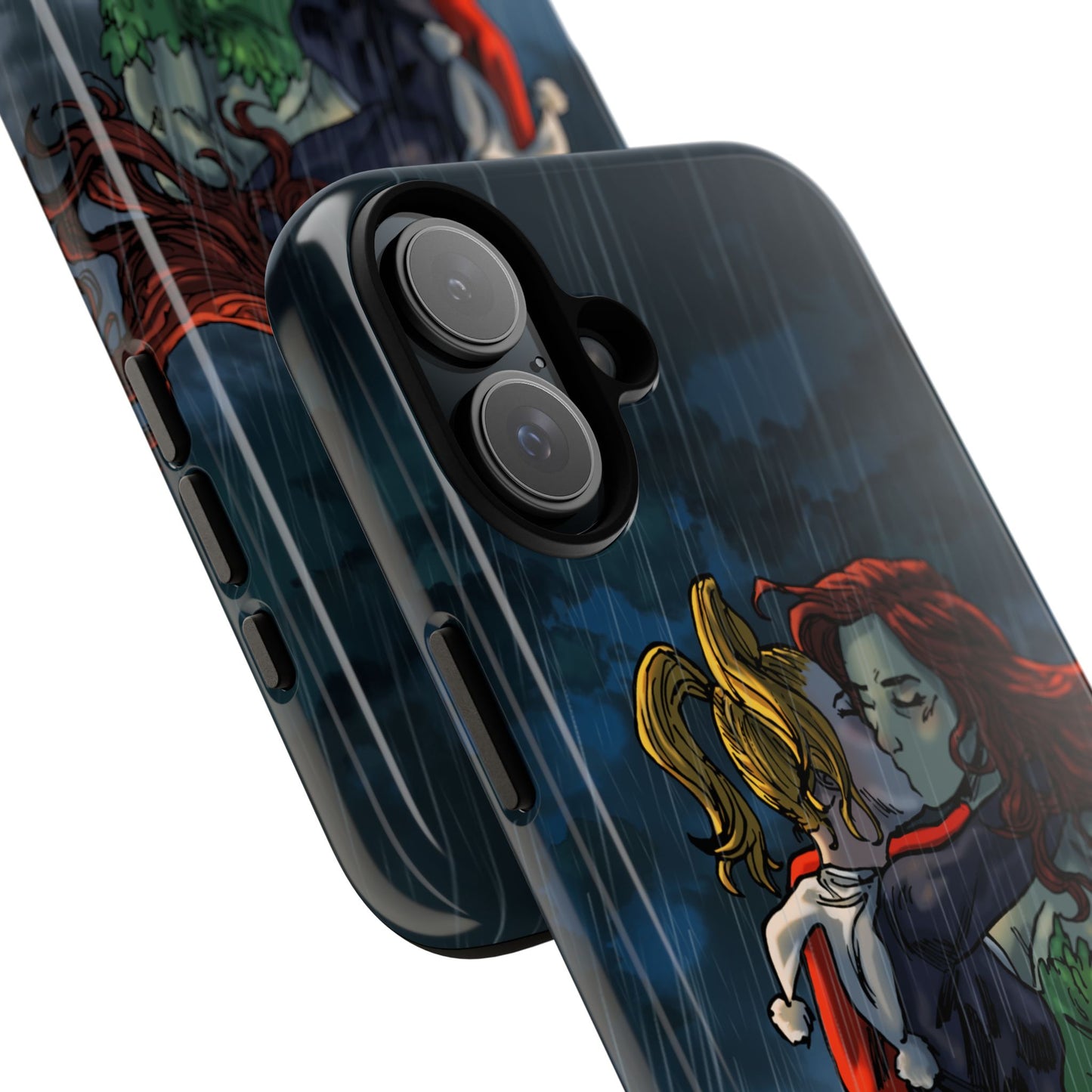 Harley & Joker Protective Phone Case