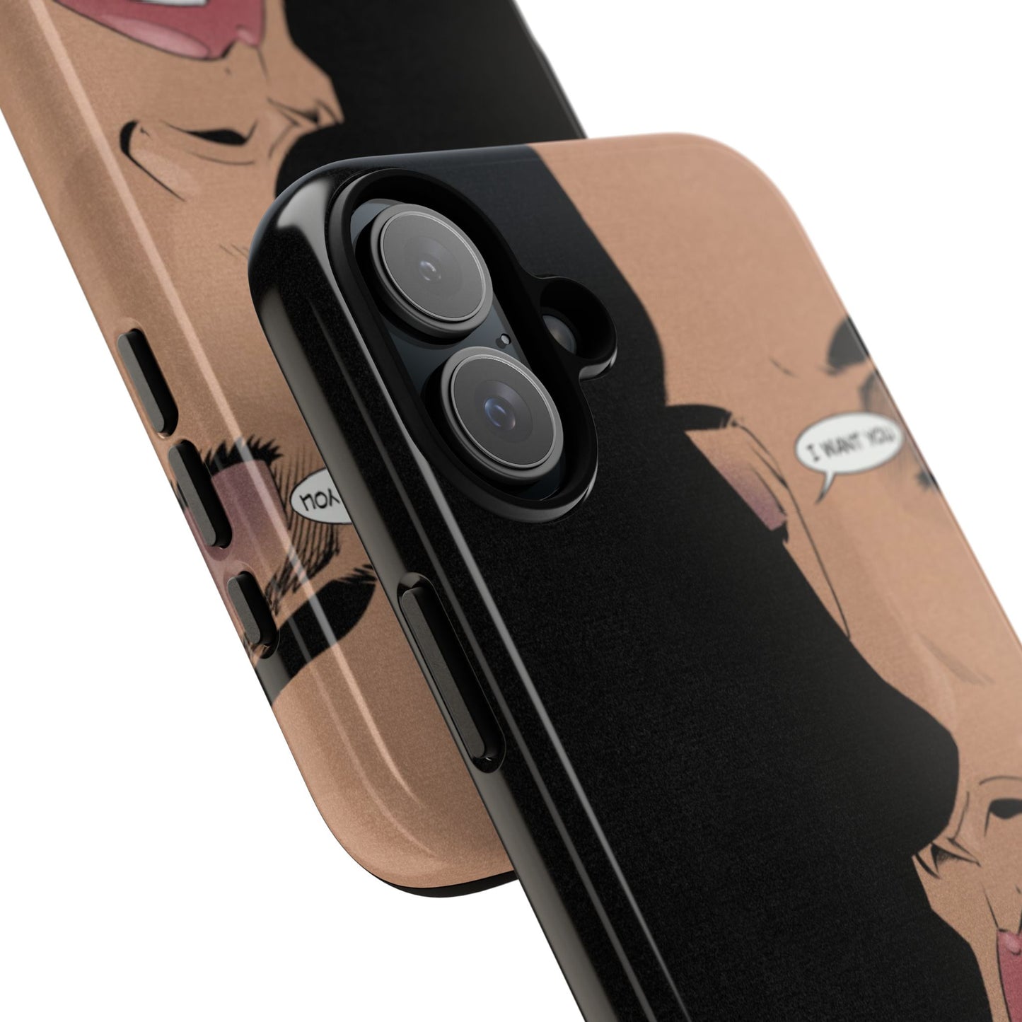 Two Face Protective Phone Case