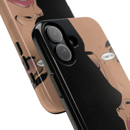 Two Face Protective Phone Case