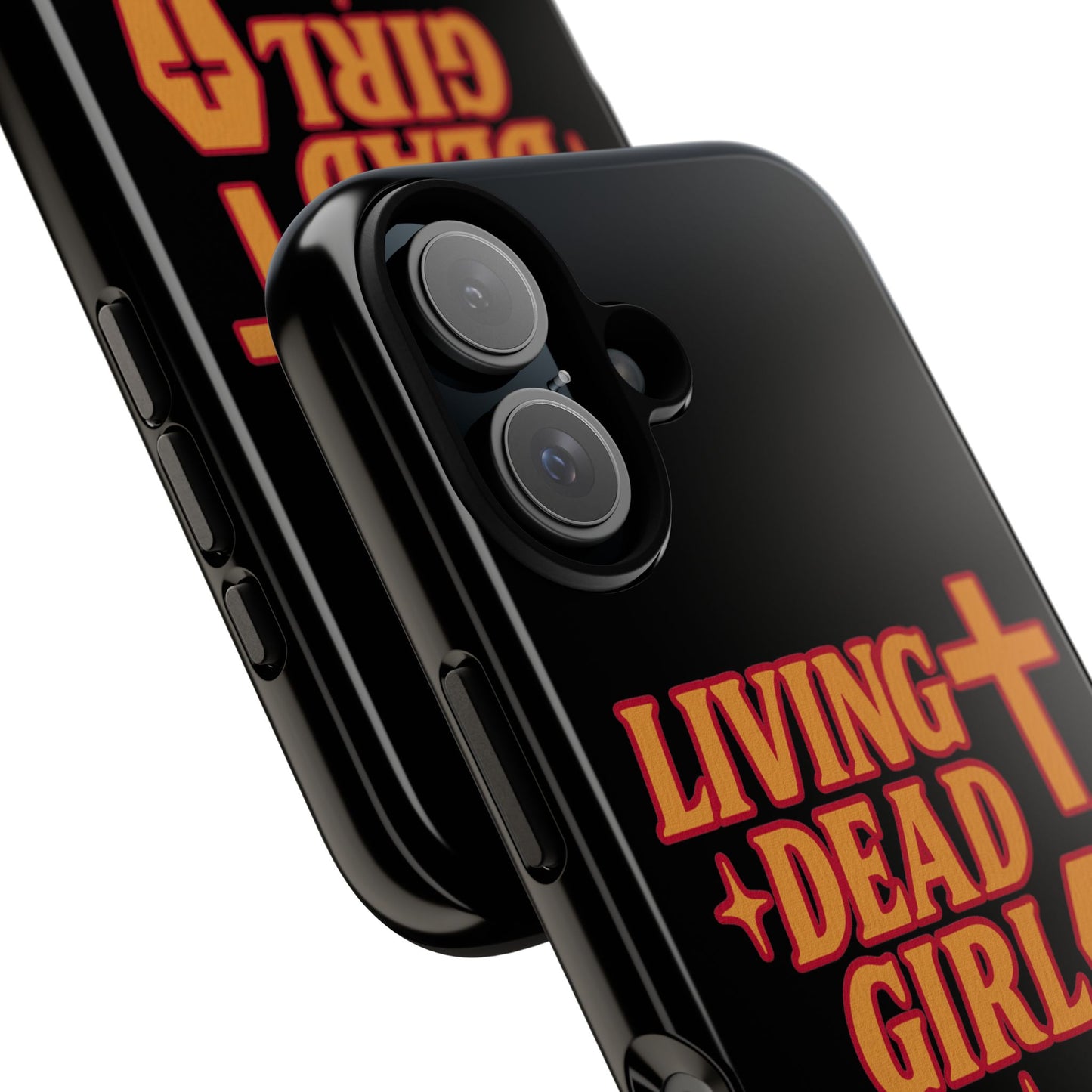 Living Dead Girl Protective Phone Case