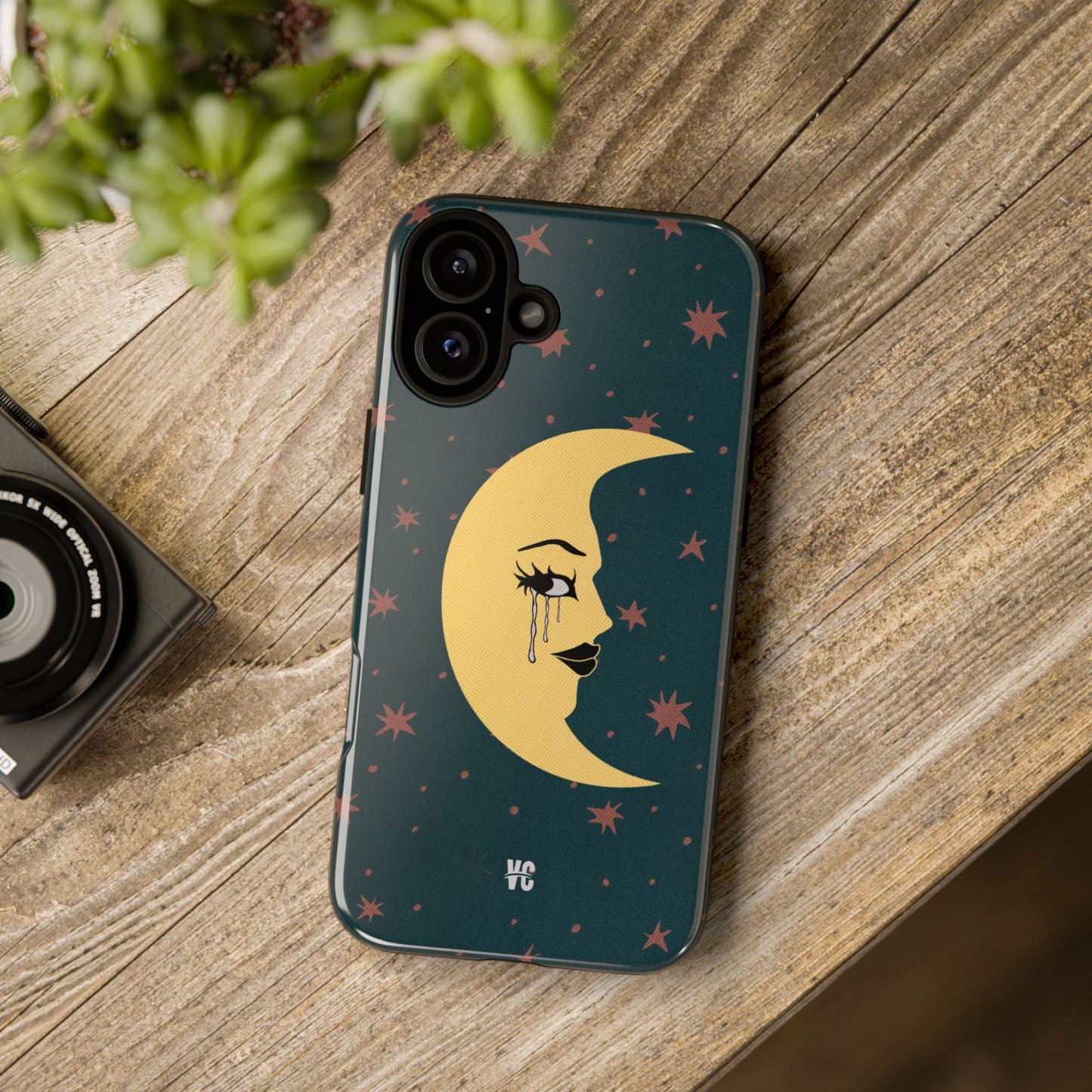 La Luna Protective Phone Case