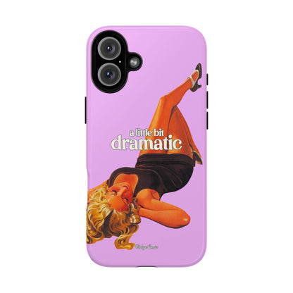 Dramatic Protective Phone Case