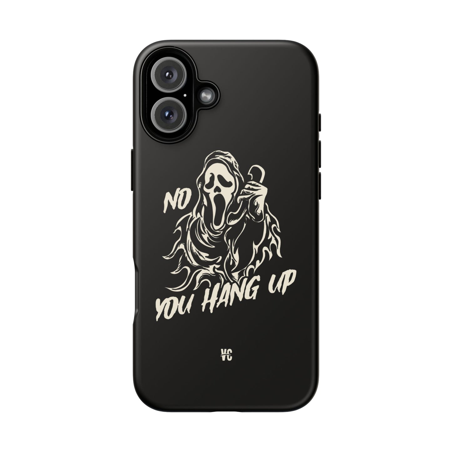 Ghostface Protective Phone Case