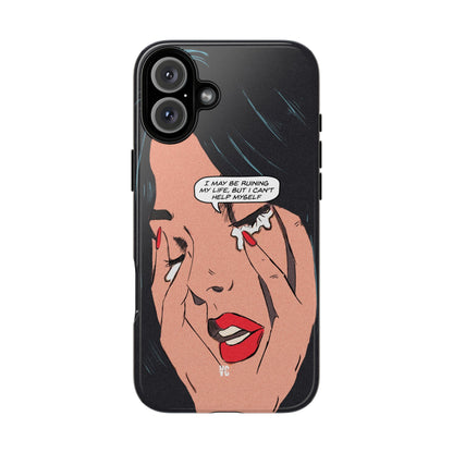 Can't Help Myself Protective Phone Case