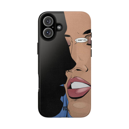 Two Face Protective Phone Case