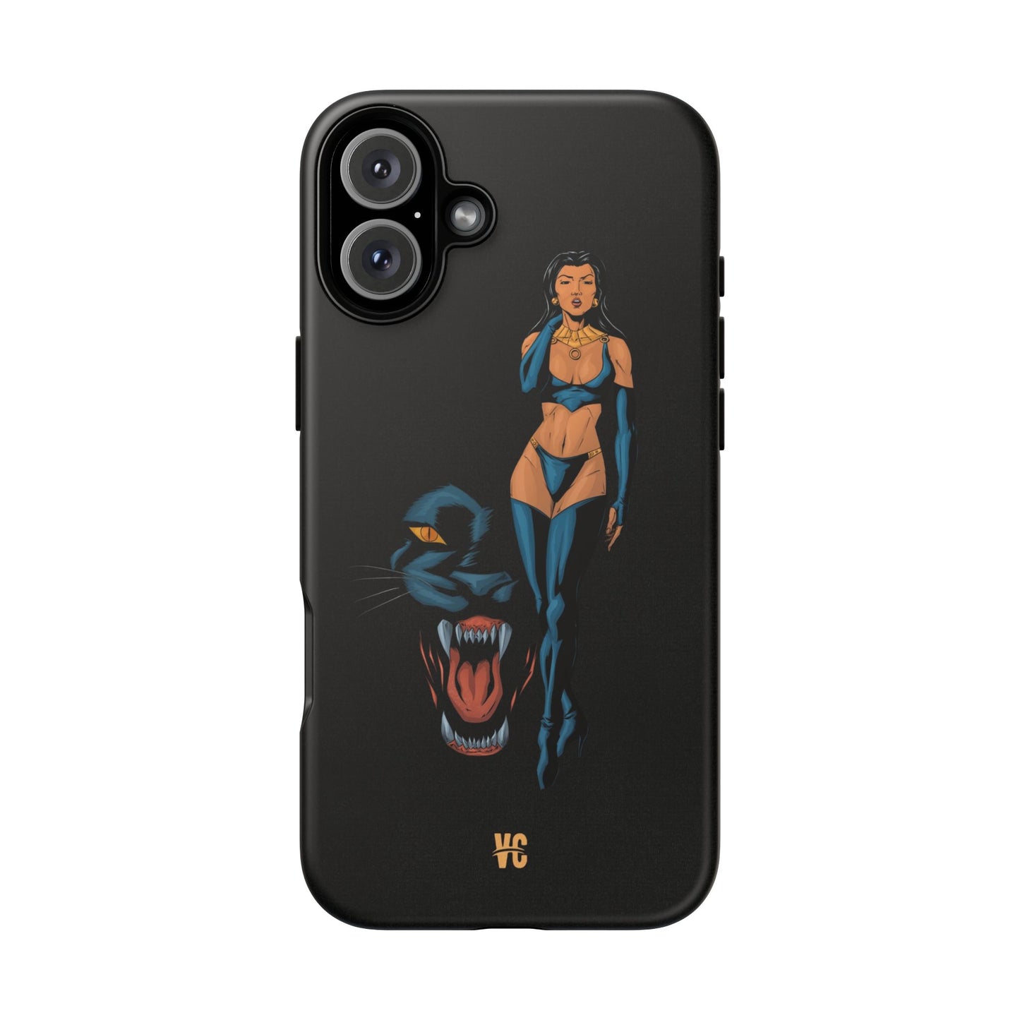 Pantha Protective Phone Case