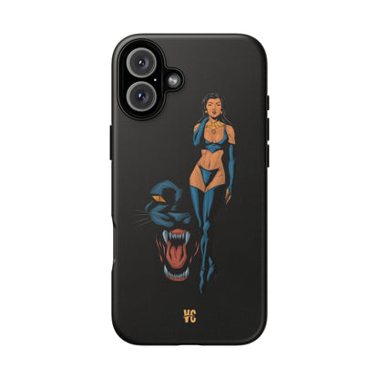 Pantha Protective Phone Case