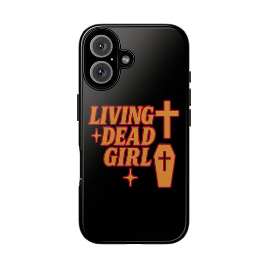 Living Dead Girl Protective Phone Case
