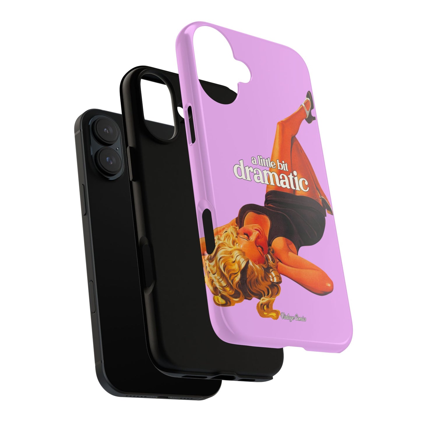 Dramatic Protective Phone Case