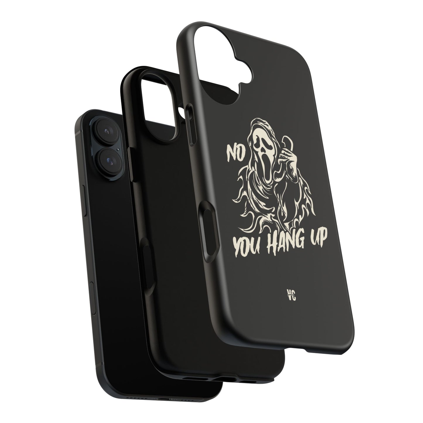 Ghostface Protective Phone Case
